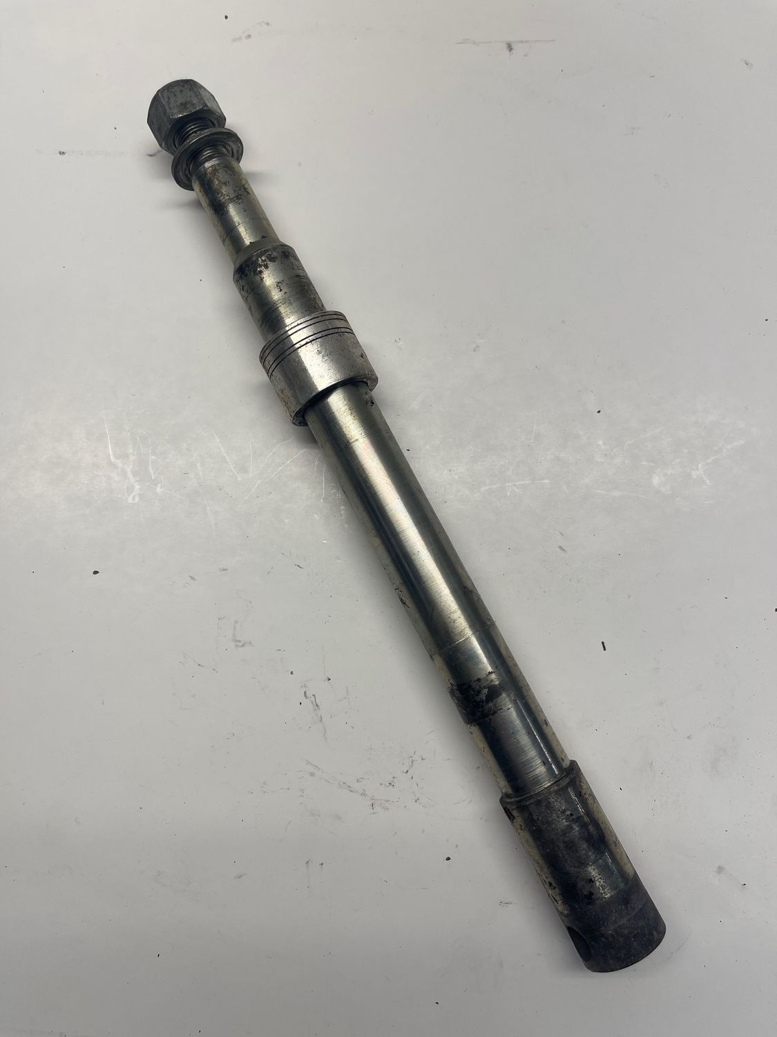 Front Axle Bolt 41547-07A--2009 Harley-Davidson Ultra Classic Electra Glide