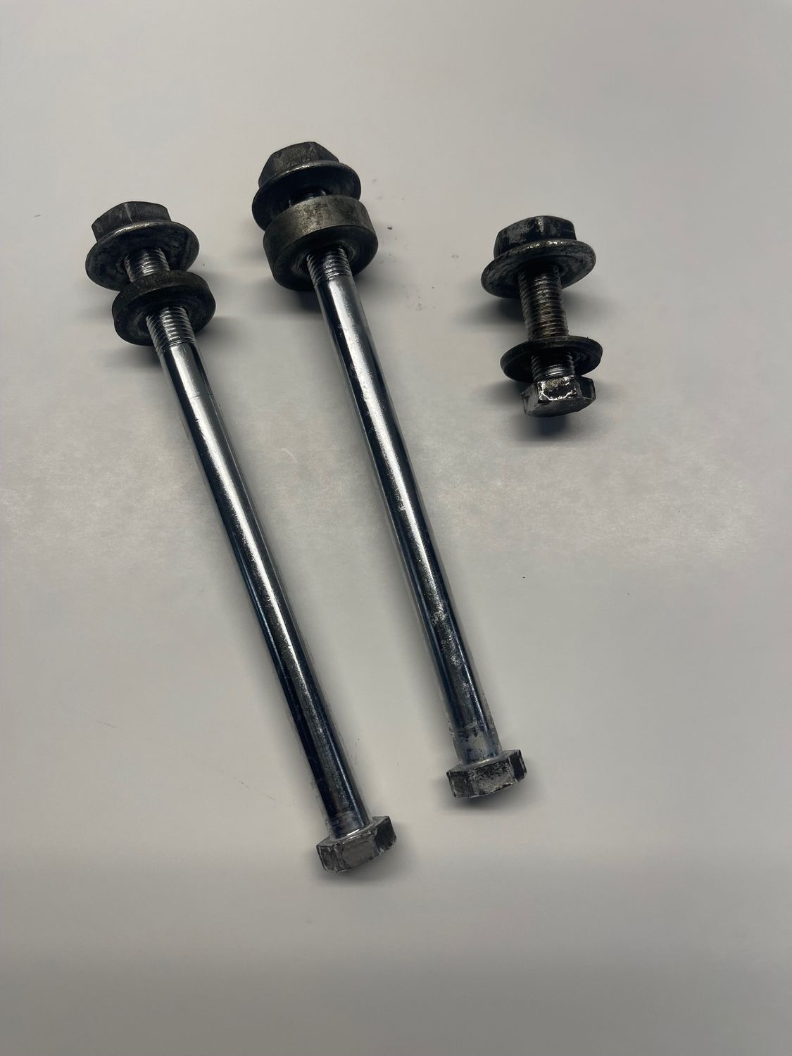 Motor Mount Bolts 16236-52--2001 Harley-Davidson Sportster XL883
