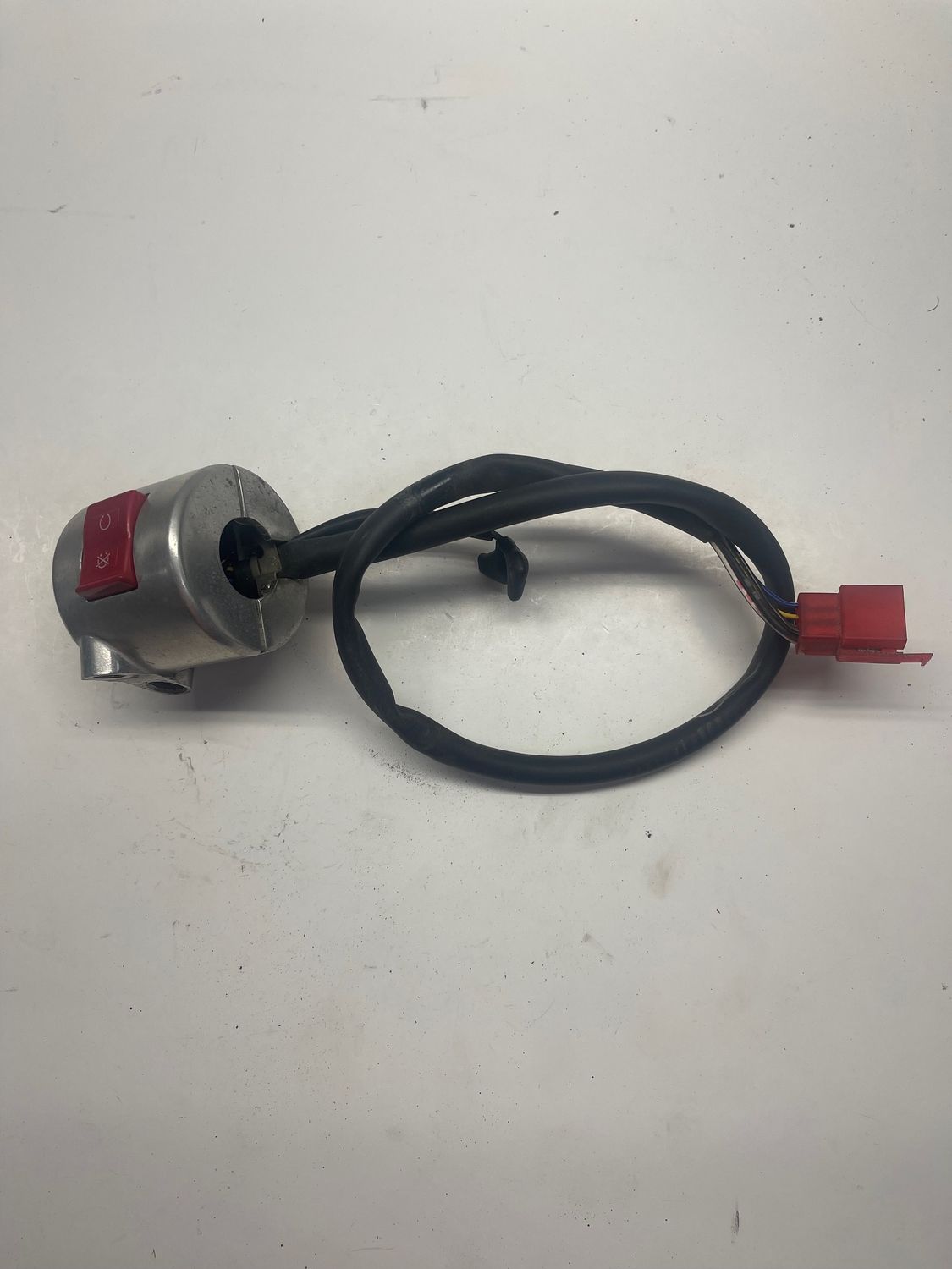 Right Handlebar Control Switch--2007 Honda VTX 1300 C