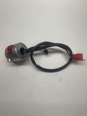Right Handlebar Control Switch--2007 Honda VTX 1300 C
