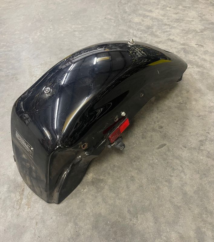 Rear Fender 80110-MCV-S10ZA--2007 Honda VTX 1300 C