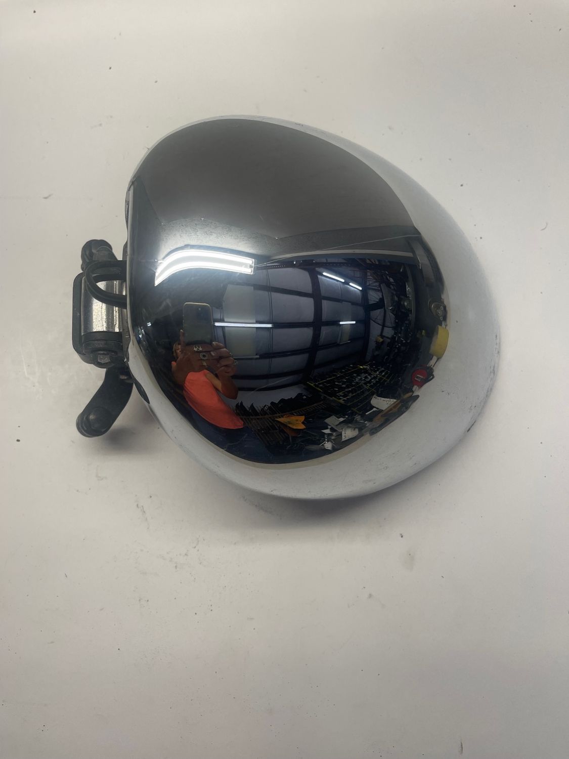 Headlight Bucket 61310-MCH--2007 Honda VTX 1300 C