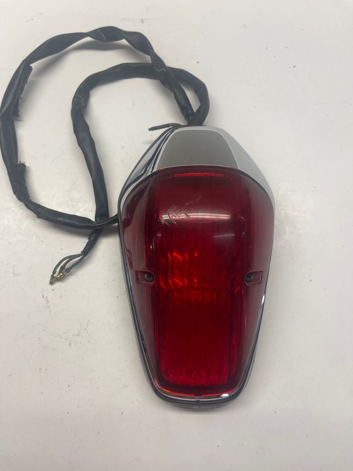 Tail Brake Light--2007 Honda VTX 1300 C