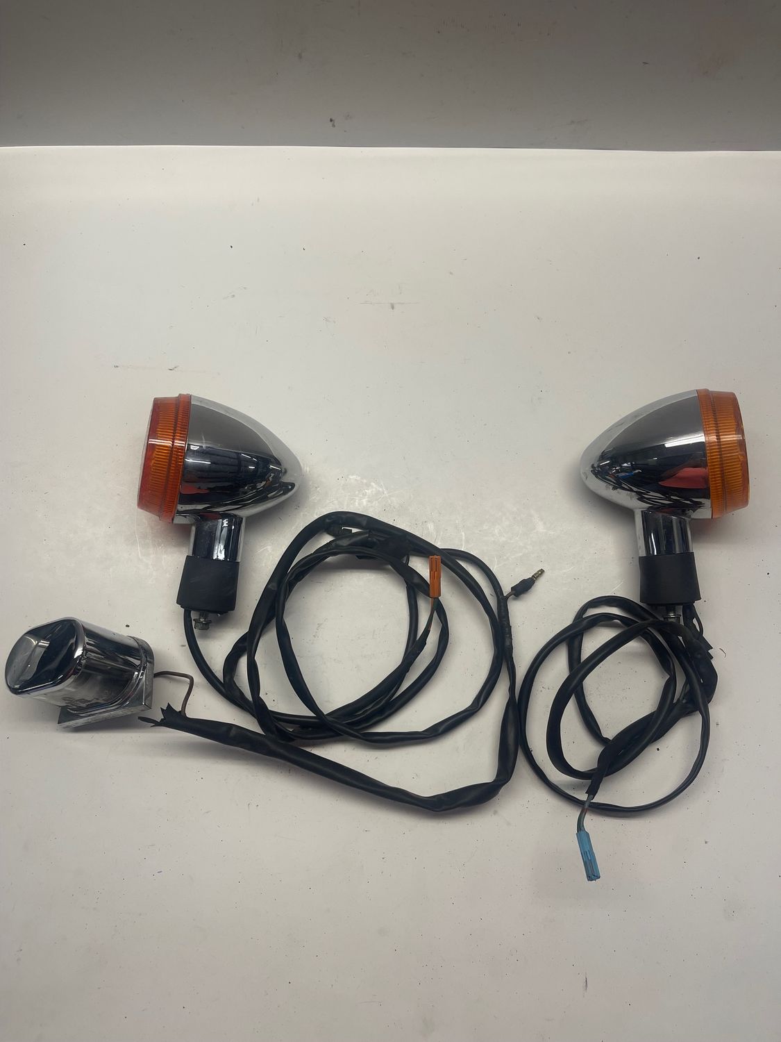 Rear Turn Signals 33400-MZ8-K02, 33650-MZ8-K02--2007 Honda VTX 1300 C