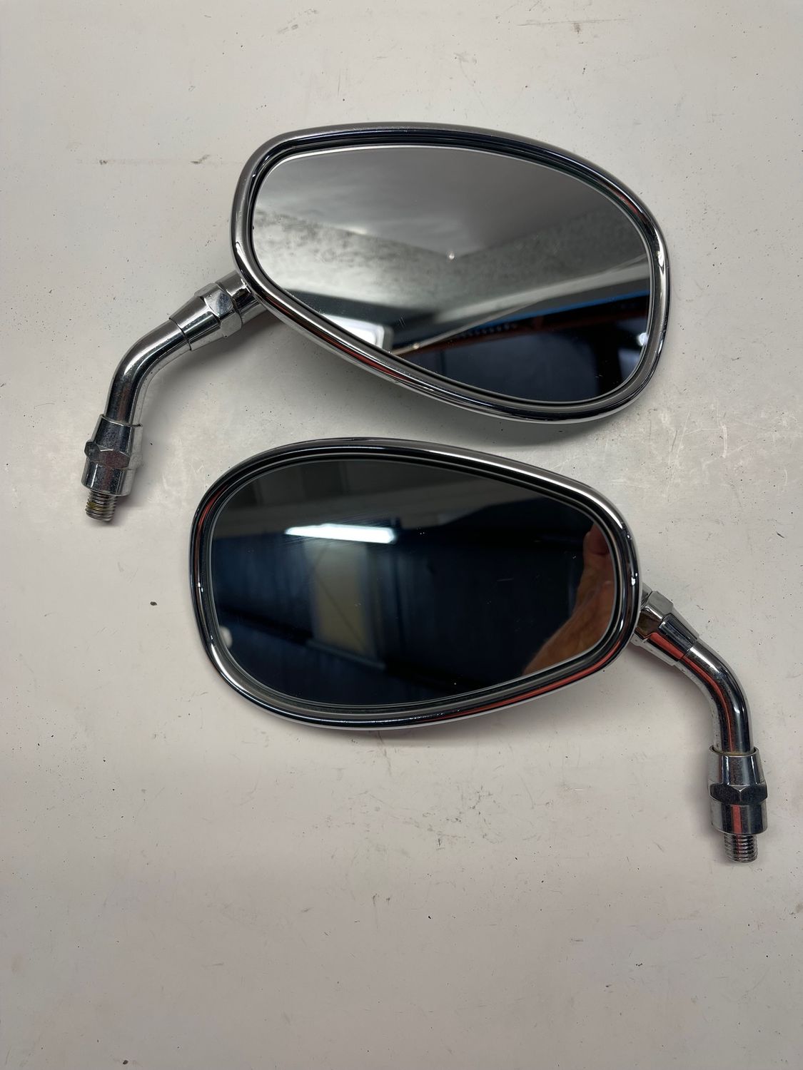 Mirrors Left & Right Set--2007 Honda VTX 1300 C