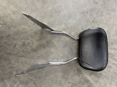 Sissy Bar Back Rest--2007 Honda VTX 1300 C