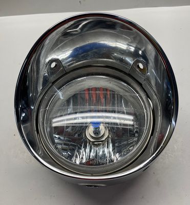 Headlight w/ Trim--2007 Honda VTX 1300 C