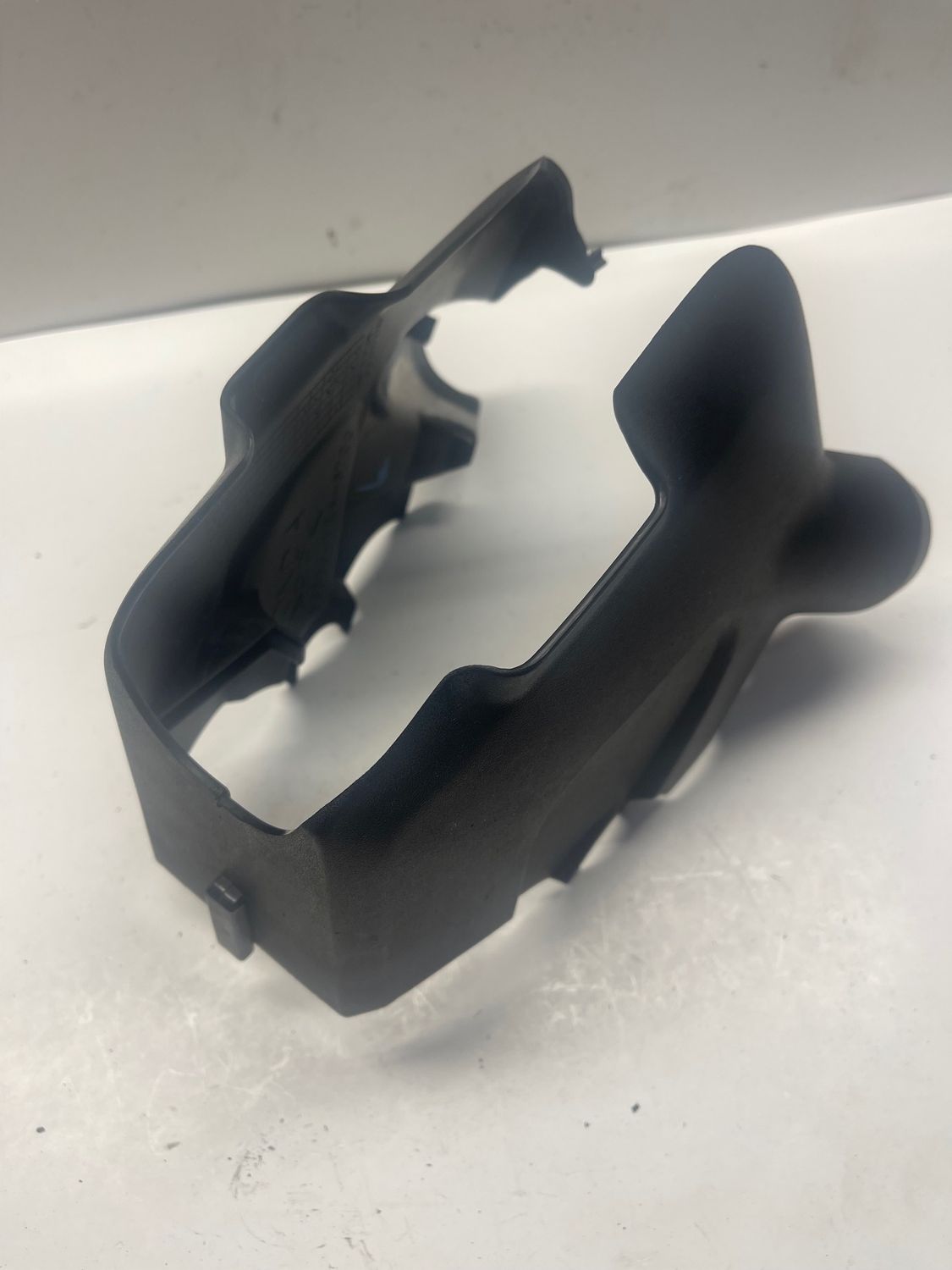 Frame Neck Covers 63500-MEA-670, 63550-MEA-670--2007 Honda VTX 1300 C