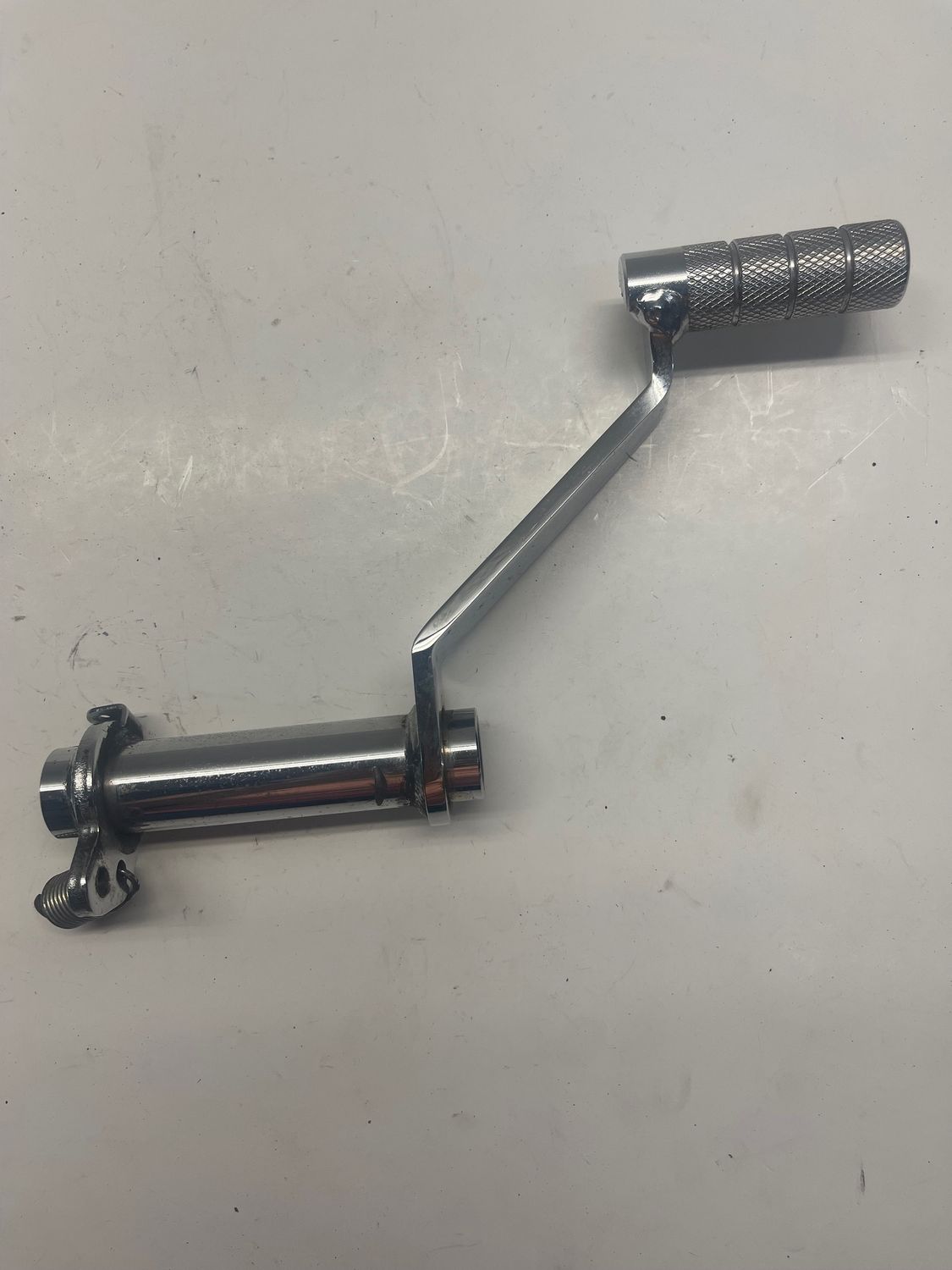 Rear Brake Pedal--2007 Honda VTX 1300 C