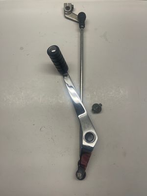 Shifter Pedal & Linkage--2007 Honda VTX 1300 C
