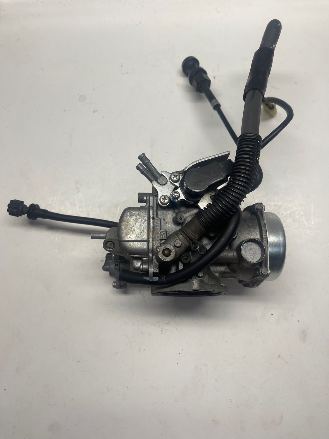 Carburetor--2007 Honda VTX 1300 C