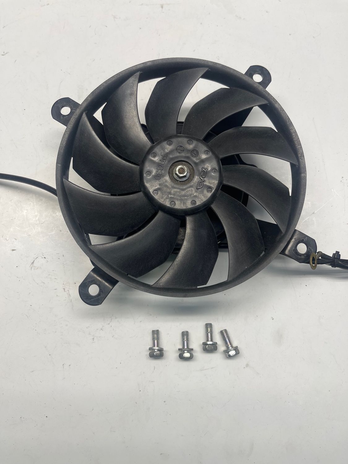 Radiator Fan--2007 Honda VTX 1300 C