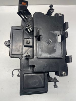 Battery Box Assembly 50325-MEA-670/50326-MEA-670/50322-MEA-670--2007 Honda VTX 1300 C Battery Box Assembly 50325-MEA-670/50326-MEA-670/50322-MEA-670--2007 Honda VTX 1300 C