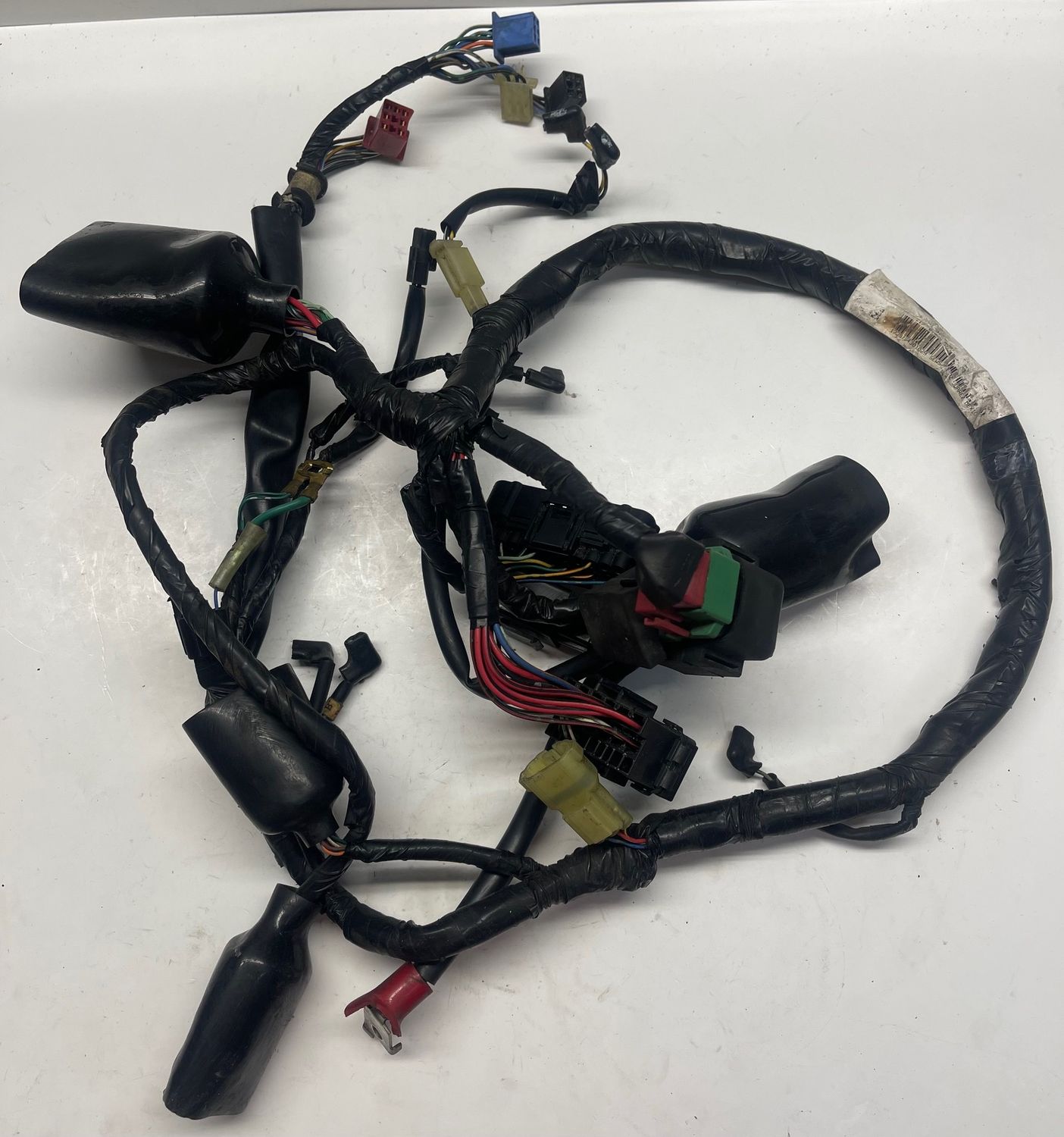 Wiring Harness--2007 Honda VTX 1300 C