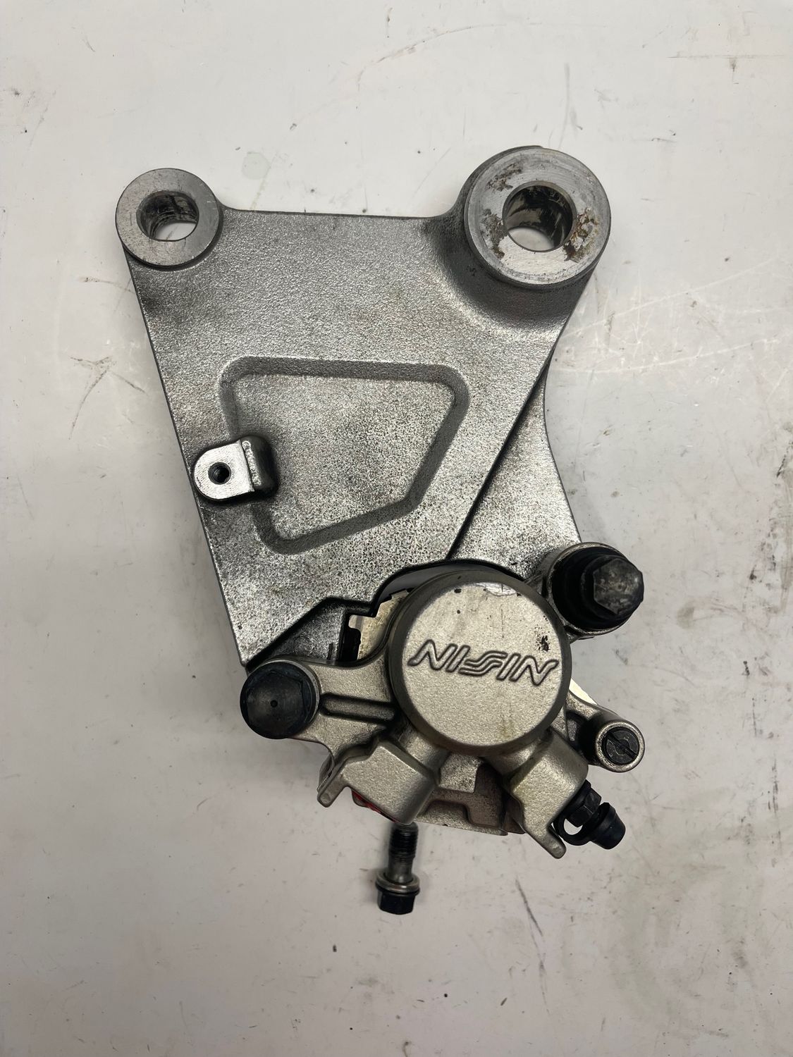 Rear Brake Caliper w/ Mount 43150-MEA-672--2007 Honda VTX 1300 C
