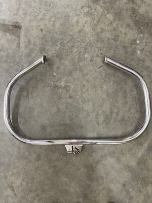 Engine Guard Crash Bar--2007 Honda VTX 1300 C