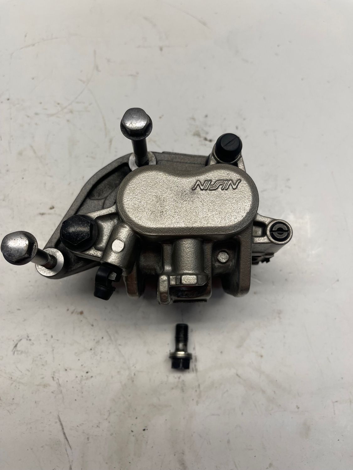 Front Brake Caliper 45250-MEM-671--2007 Honda VTX 1300 C