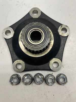Final Driven Flange Set 42630-MCH-000--2007 Honda VTX 1300 C