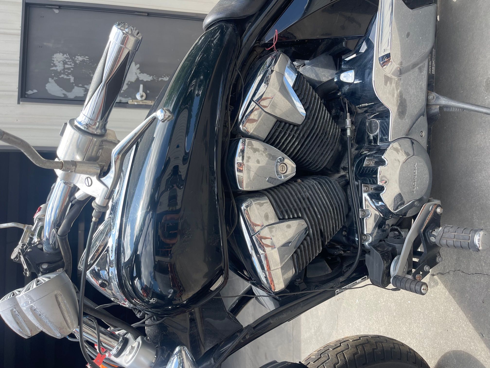 2010 Honda VT1300CR Stateline--Parting Out