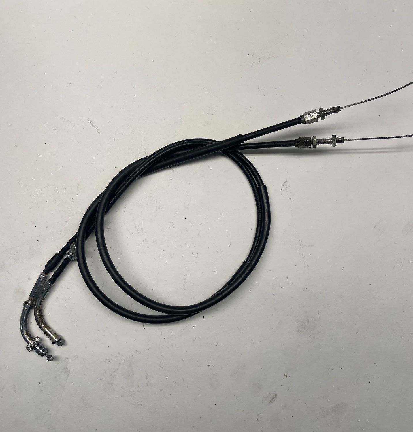 Throttle Cables--2007 Honda VTX 1300 C
