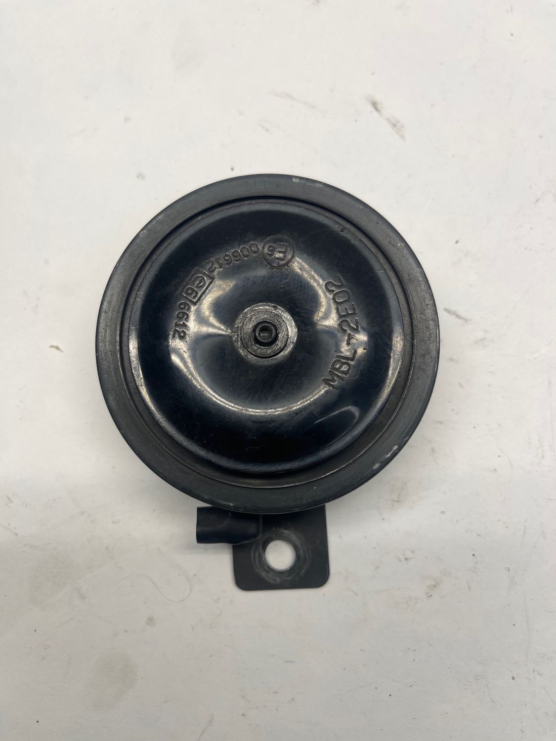 Horn--2007 Honda VTX 1300 C