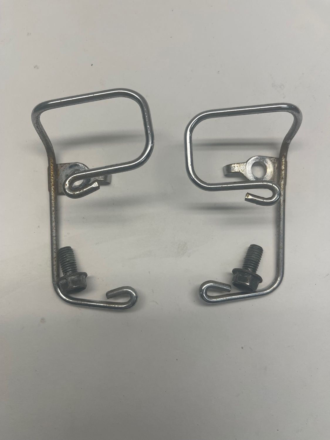 Front Cable Wire Guides Left Right  45151-MEA-670 & 45152-MEA-670--2007 Honda VTX 1300 C