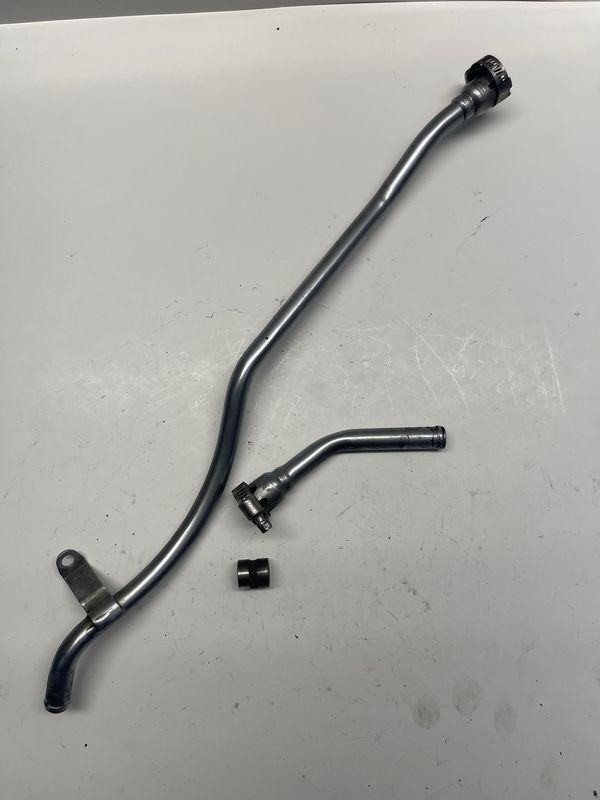 Exhaust Muffler Emission Hose Line 4WM-14871-00-00-2000 Yamaha Road Star XV1600