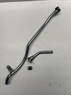 Exhaust Muffler Emission Hose Line 4WM-14871-00-00-2000 Yamaha Road Star XV1600