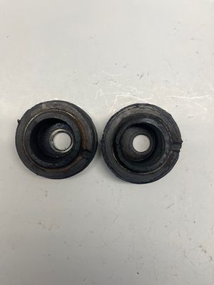 Swingarm Isolator Mounts 47564-86B--2008 Harley-Davidson FLHP Road King Police Edition