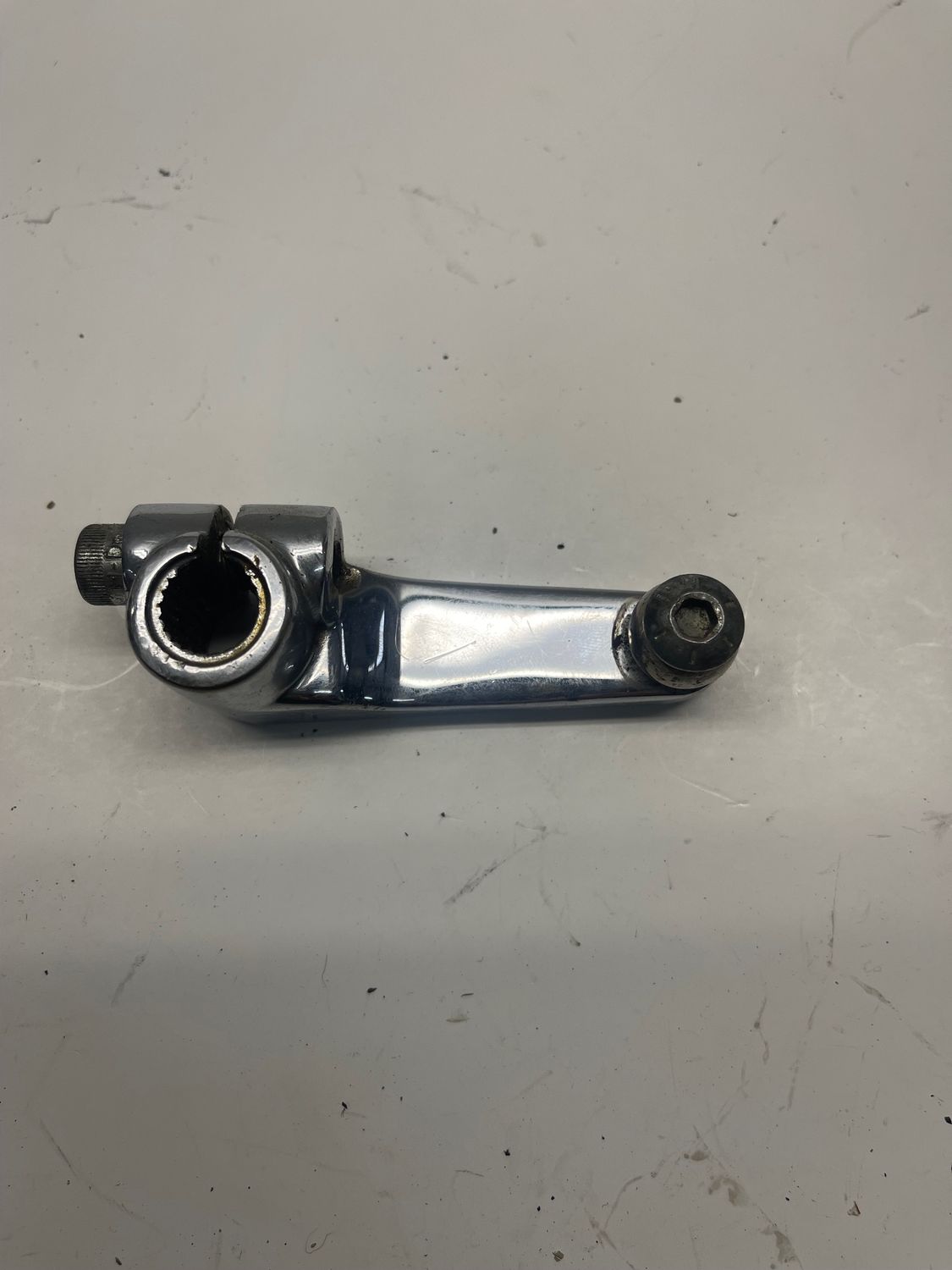 Forward Controls Shift Arm Lever 34670-04--2006 Harley Davidson Sportster XL1200C