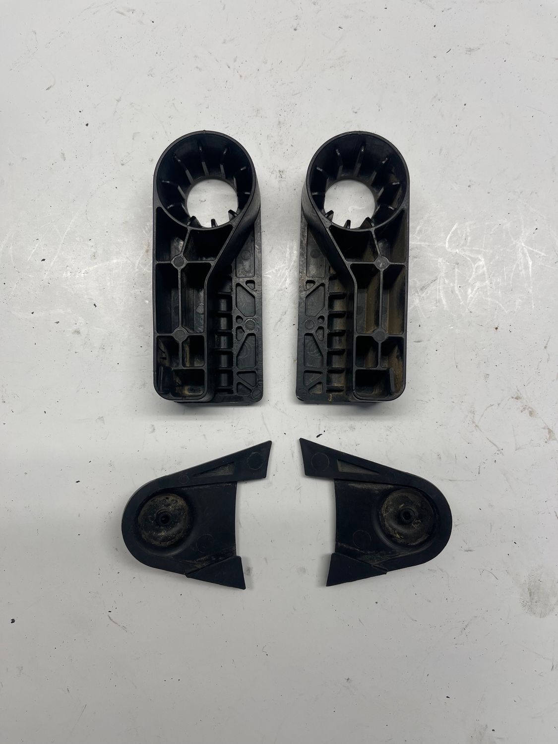 Fuel Tank Damper Kit 62564-69--2009 Harley-Davidson Ultra Classic Electra Glide