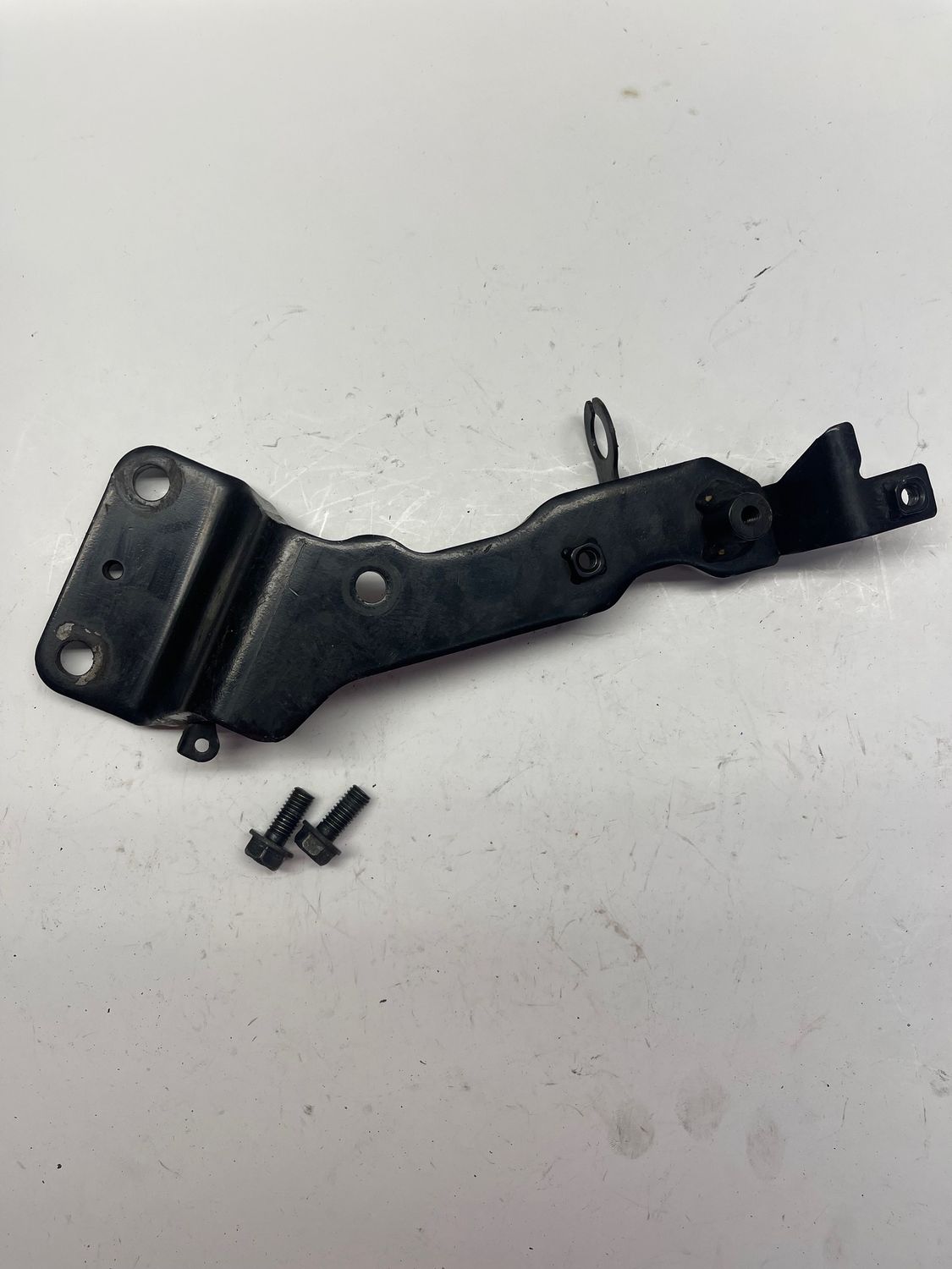 Rear Brake Pedal Mount Bracket 50216-MEM-670--2007 Honda VTX 1300 C