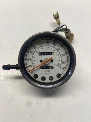 Speedometer 5SC-83580-50--2007 Yamaha V-Star XVS650AWR Classic