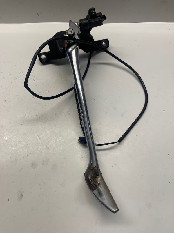 Kickstand Side Stand w/ Switch 4KU-27311-13/ 5BN-27321-01--2007 Yamaha V-Star XVS650AWR Classic
