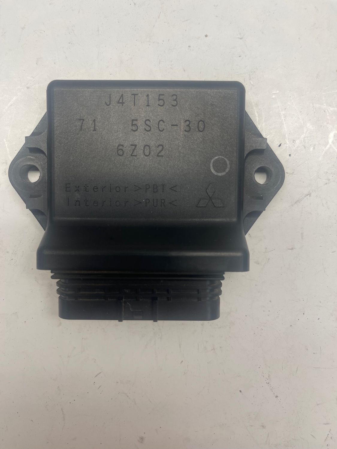 ECU ECM CDI Computer 4JT153715SC306Z02--2007 Yamaha V-Star XVS650AWR Classic
