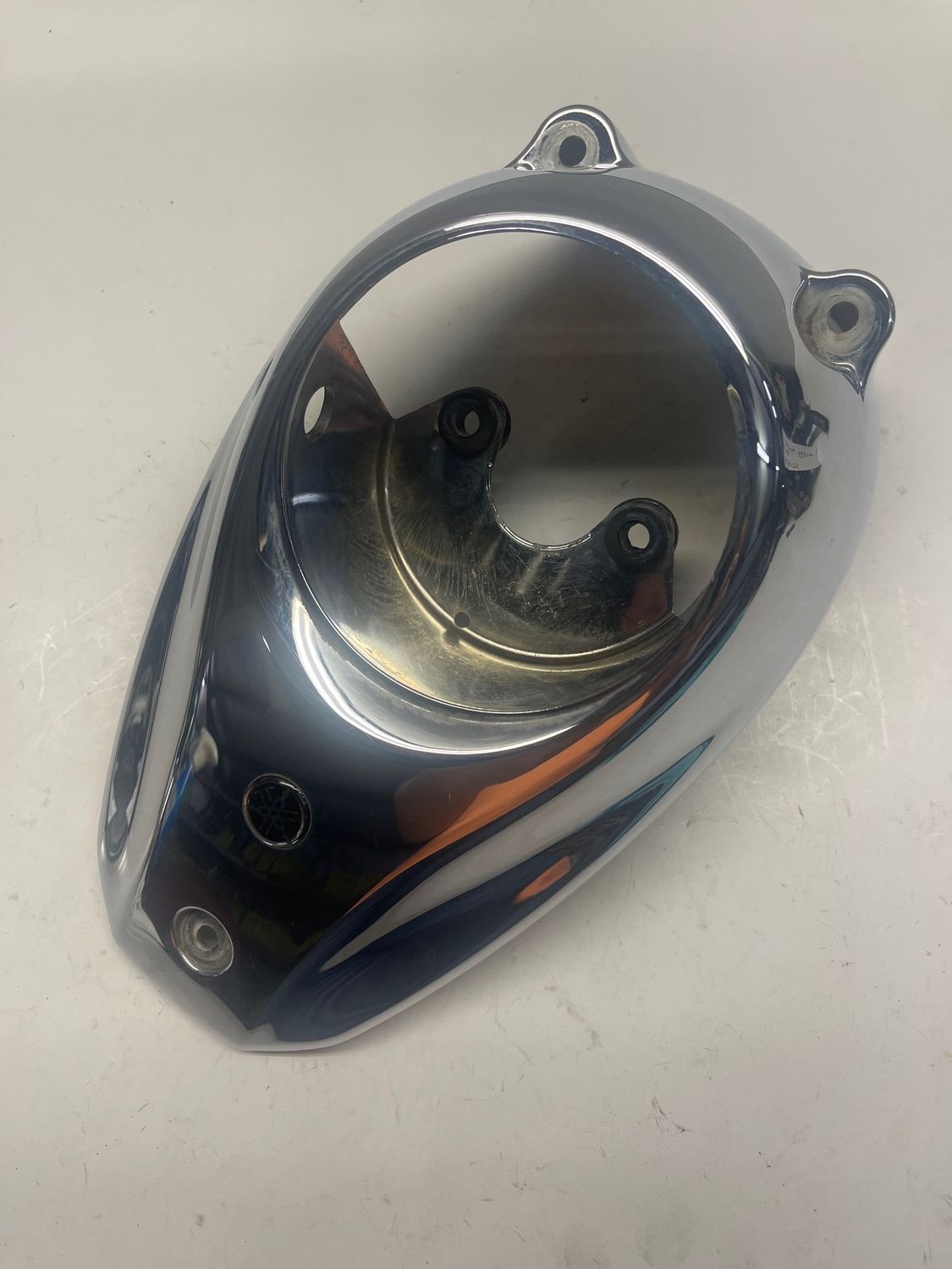 Dash Console Tank Cover 4TR-2171A-00--2007 Yamaha V-Star XVS650AWR Classic