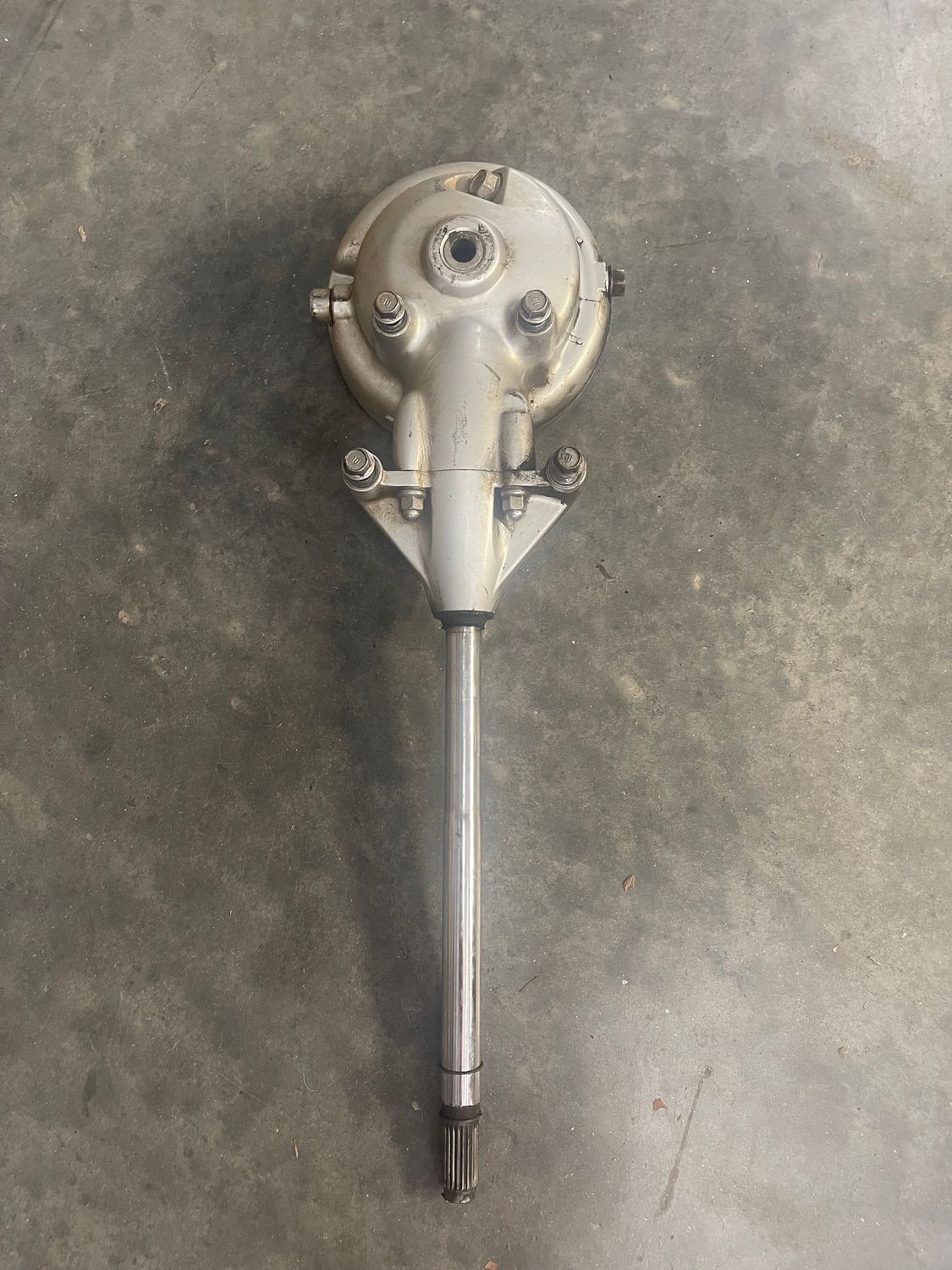 Final Drive Gear Differential 5FB-Y4617-00-00--2007 Yamaha V-Star XVS650AWR Classic