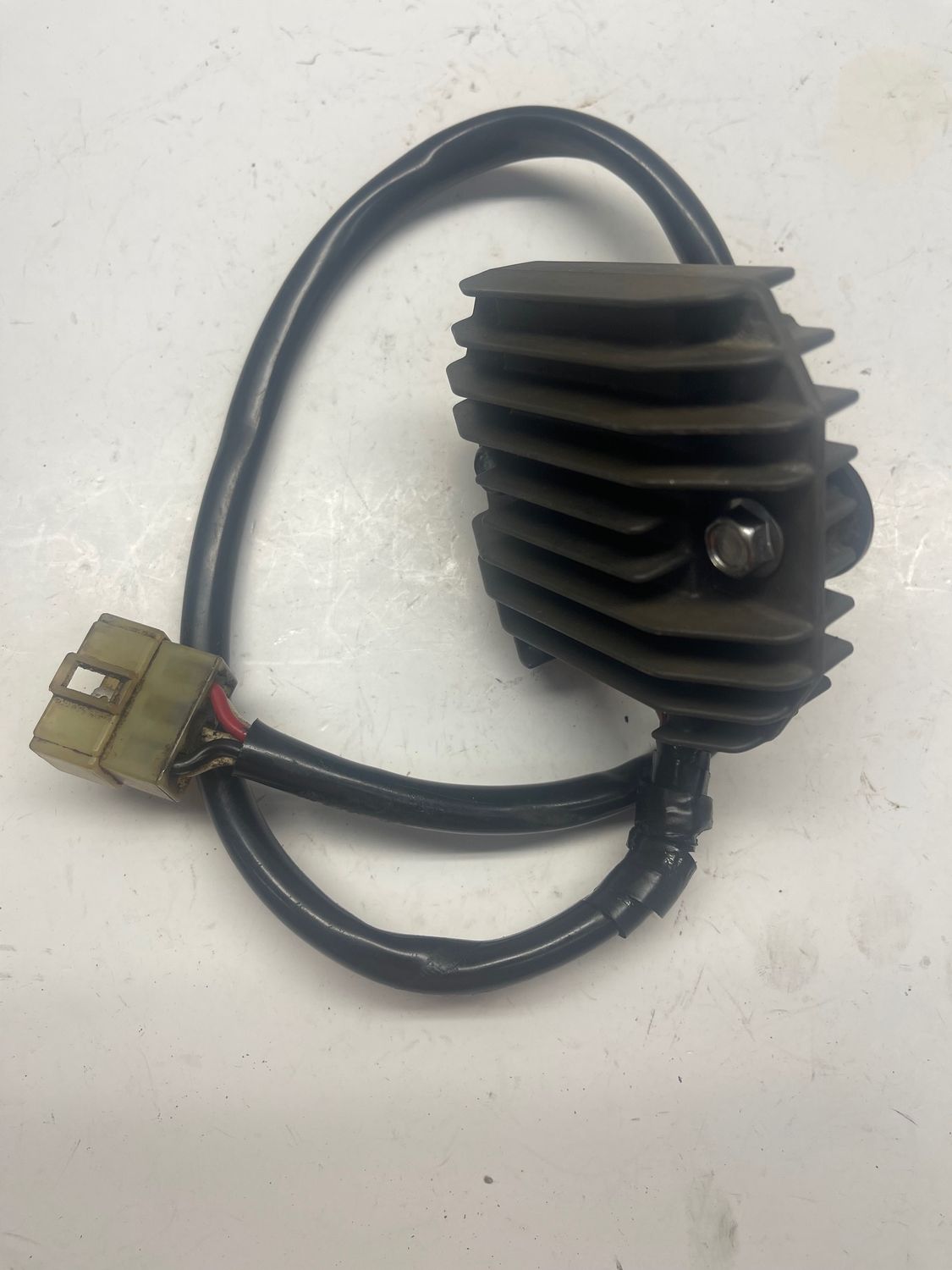 Voltage Regulator Rectifier 5KP-81960-00--2007 Yamaha V-Star XVS650AWR Classic