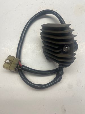 Voltage Regulator Rectifier 5KP-81960-00--2007 Yamaha V-Star XVS650AWR Classic