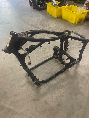 Frame-Clear Title--2007 Yamaha V-Star XVS650AWR Classic Frame-Clear Title--2007 Yamaha V-Star XVS650AWR Classic