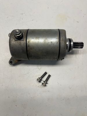 Starter 3JB-81890-00-00--2007 Yamaha V-Star XVS650AWR Classic