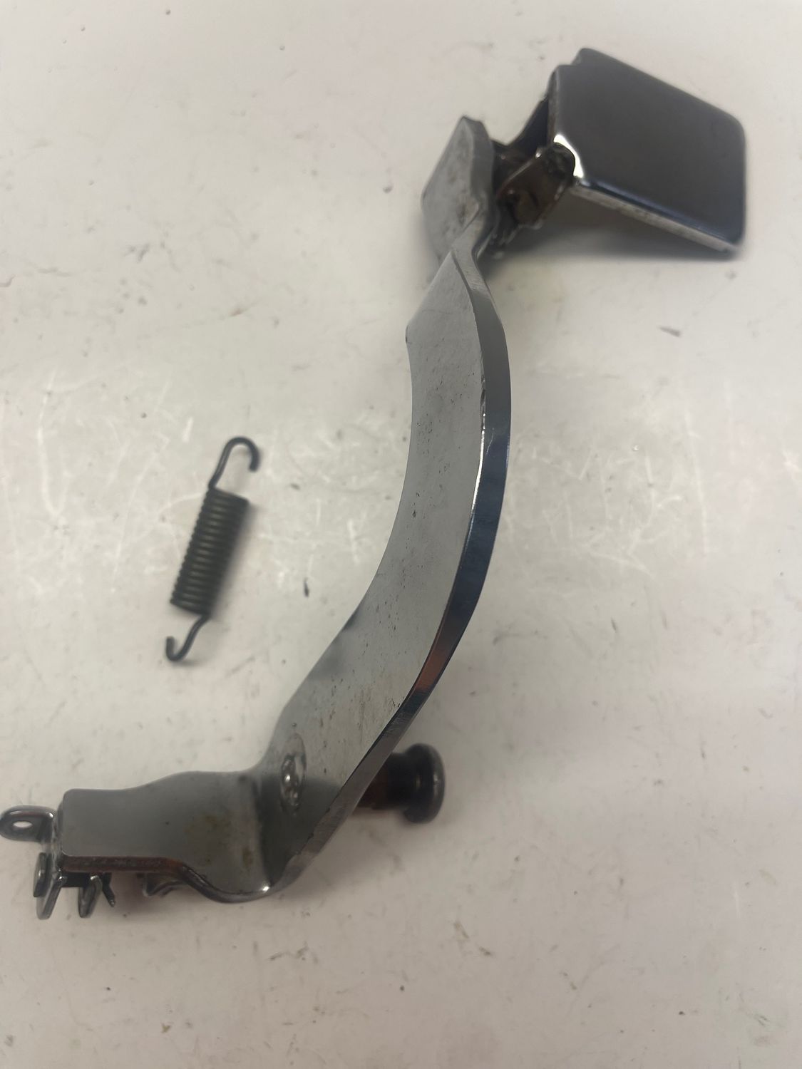 Rear Brake Pedal 5BN-27211-00--2007 Yamaha V-Star XVS650AWR Classic