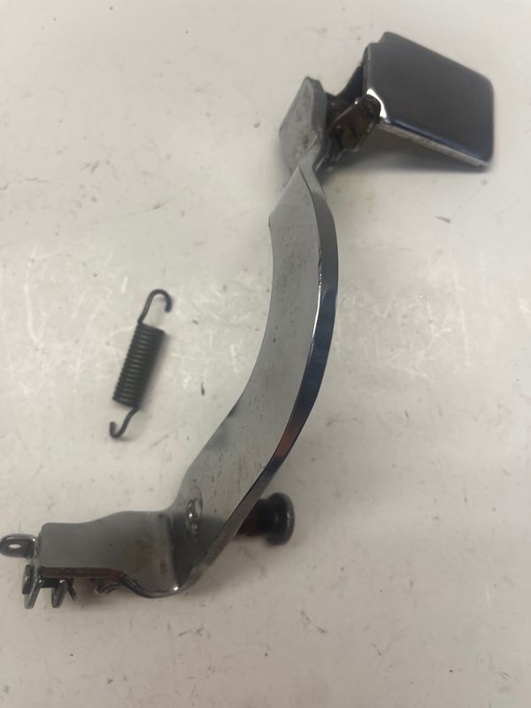 Rear Brake Pedal 5BN-27211-00--2007 Yamaha V-Star XVS650AWR Classic Rear Brake Pedal 5BN-27211-00--2007 Yamaha V-Star XVS650AWR Classic