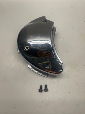 Left Side Engine Stator Cover 4TR-15415-00-00--2007 Yamaha V-Star XVS650AWR Classic Left Side Engine Stator Cover 4TR-15415-00-00--2007 Yamaha V-Star XVS650AWR Classic