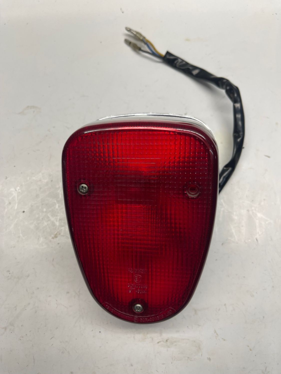 Rear Brake Tail Light 5BN-84700-01--2007 Yamaha V-Star XVS650AWR Classic Rear Brake Tail Light 5BN-84700-01--2007 Yamaha V-Star XVS650AWR Classic