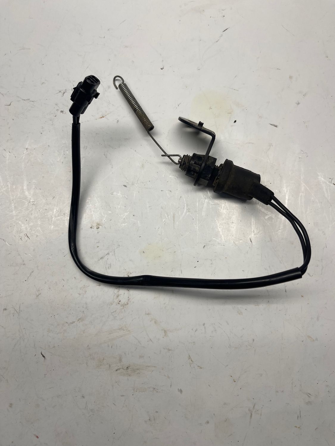 Rear Brake Stop Light Switch 3HN-82530-11--2007 Yamaha V-Star XVS650AWR Classic
