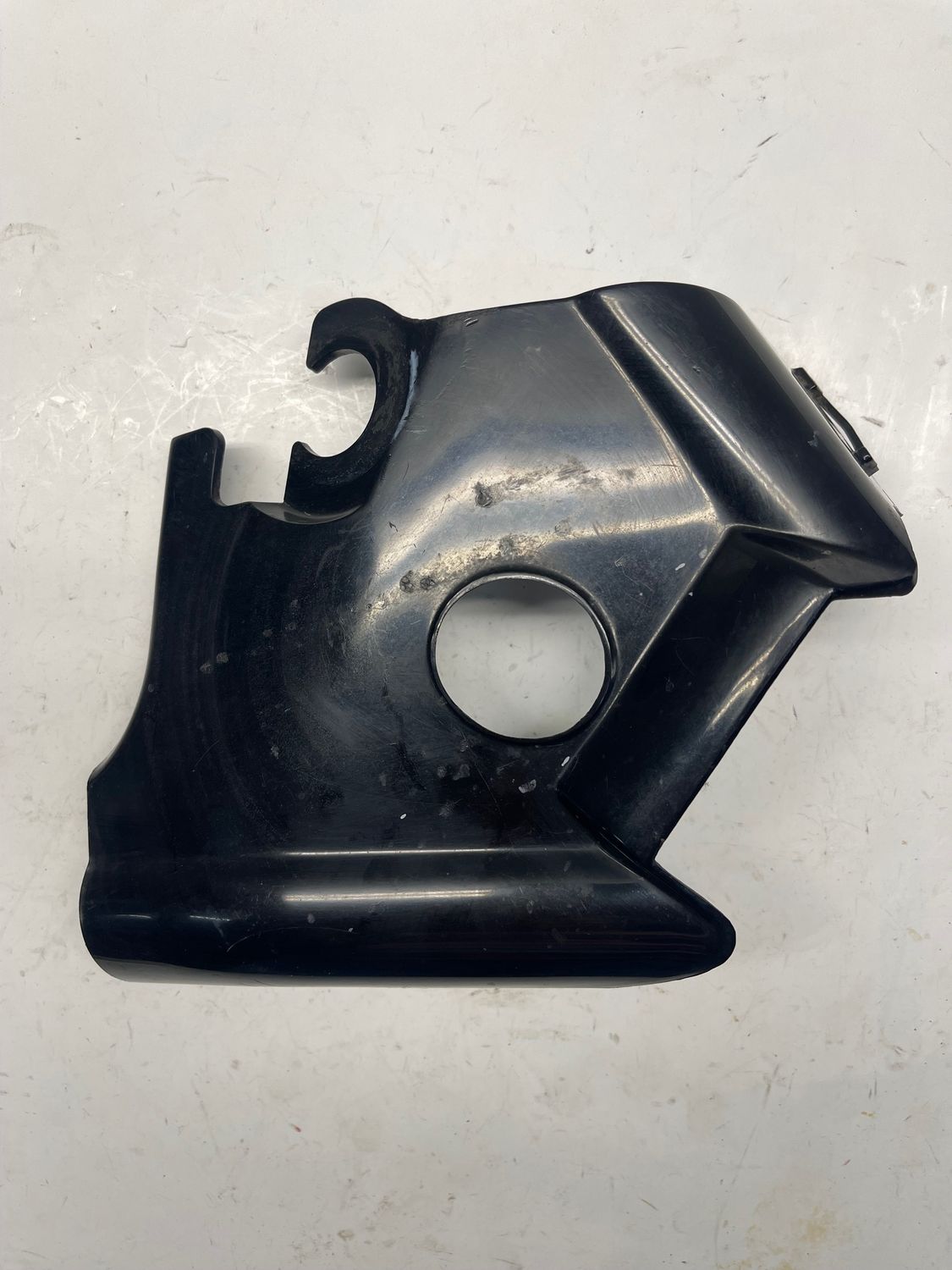 Right Frame Neck Cover 4TR-2171X--2007 Yamaha V-Star XVS650AWR Classic