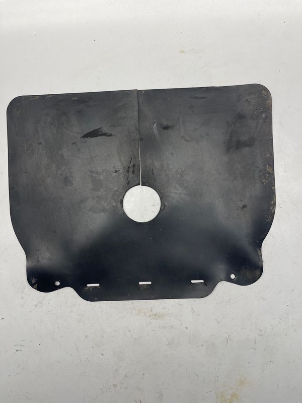 Rear Fender Mud Flap 4TR-21629-00--2007 Yamaha V-Star XVS650AWR Classic