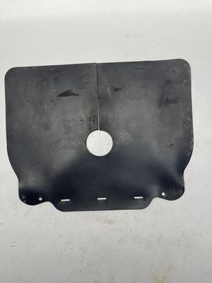 Rear Fender Mud Flap 4TR-21629-00--2007 Yamaha V-Star XVS650AWR Classic