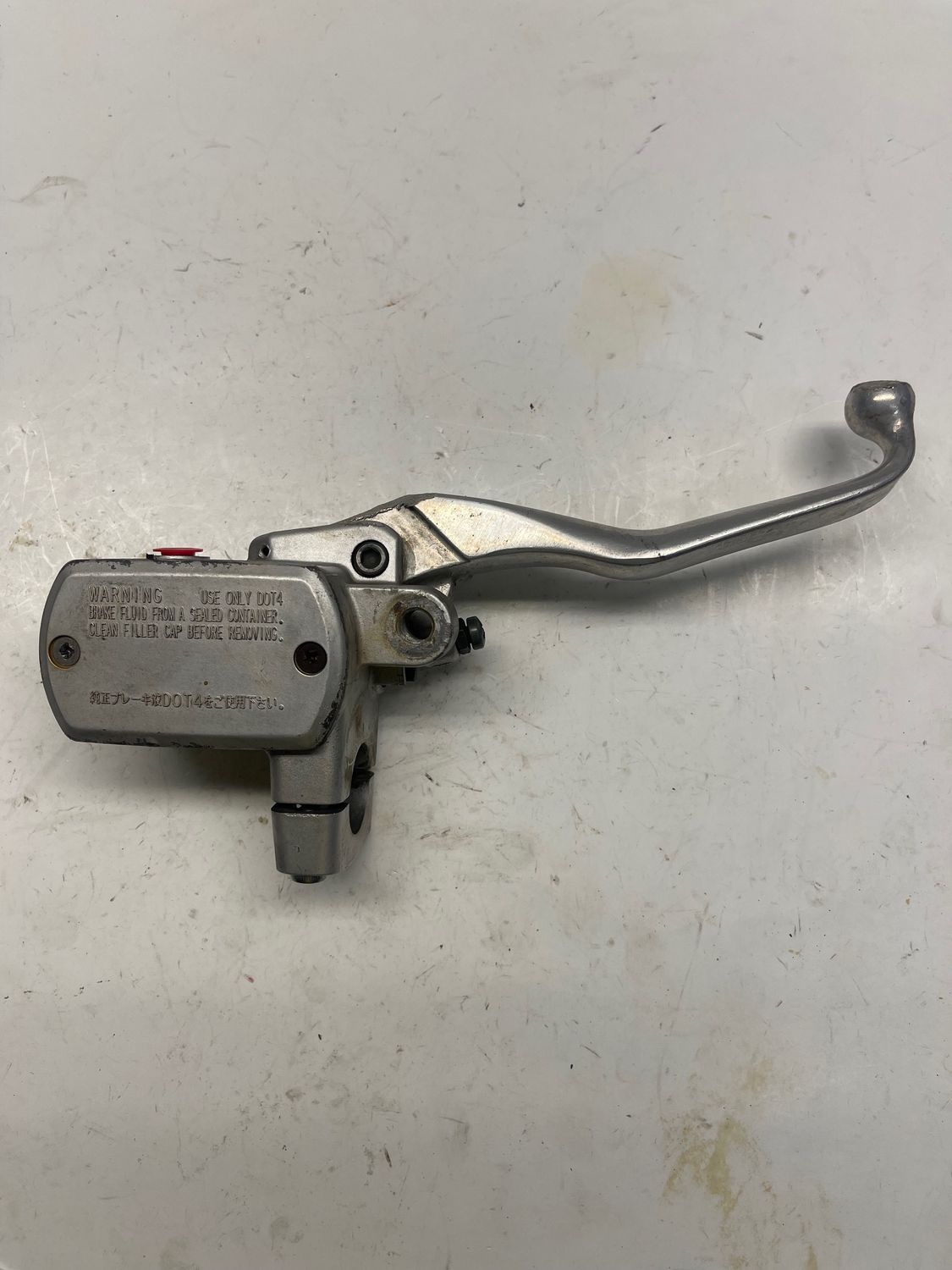 Front Brake Master Cylinder Lever 4TR-25870-01--2007 Yamaha V-Star XVS650AWR Classic